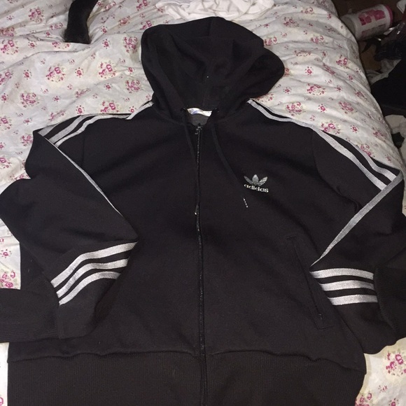 adidas originals tracksuit set